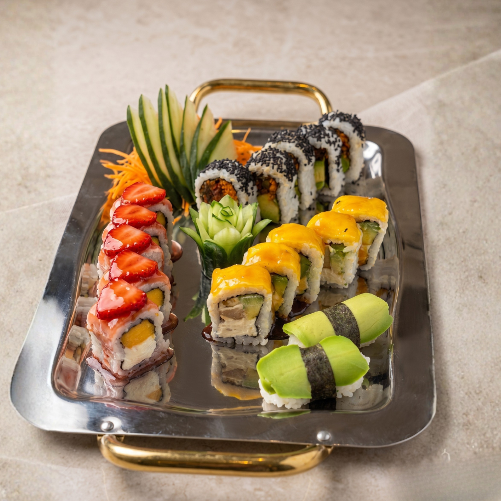 Sushi Veggie